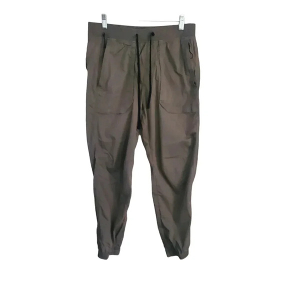 ABERCROMBIE & FITCH STRETCH MEDIUM CARGO/JOGGER WOMANS PANTS - Picture 1 of 6